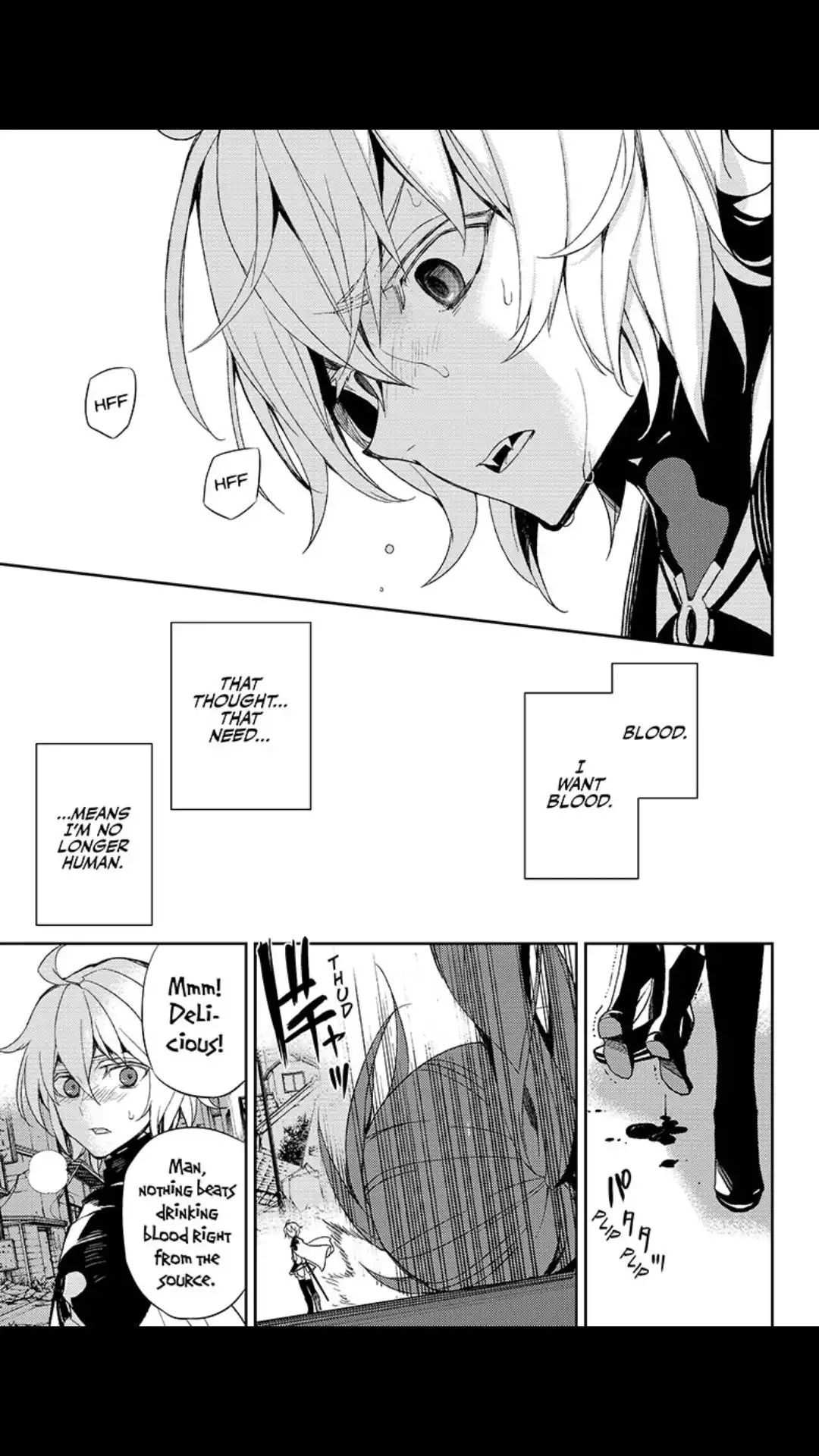 Owari no Seraph Chapter 26 33